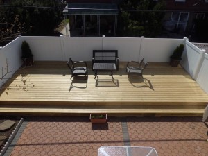 deck